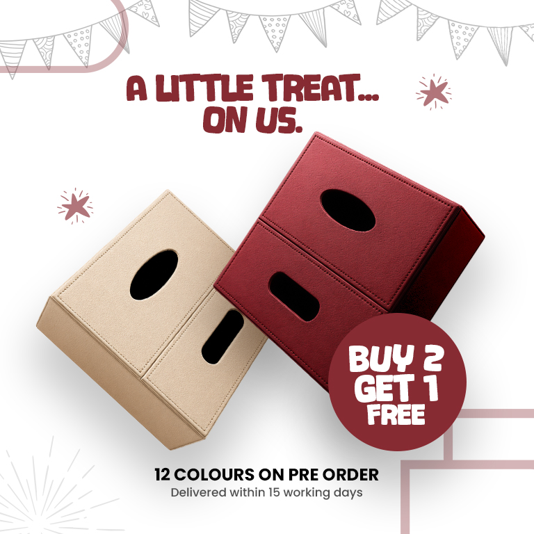 BooBox Buy 2 get 1 Free